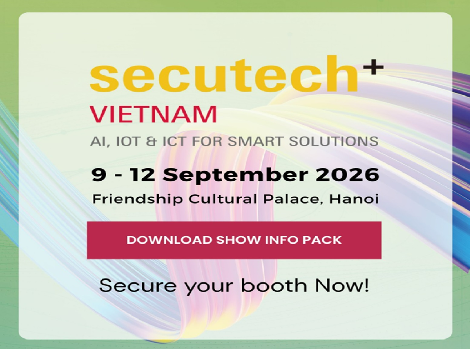 Secutech+ Vietnam 2026 Giải Mã Chuỗi Quyết Định Mua Hàng Công Nghiệp